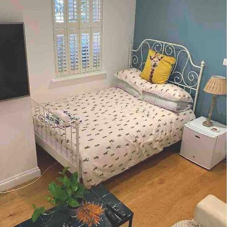 Stylish Modern Studio, Mock Georgian House, Heart Of Trendy Hackney & London Kültér fotó
