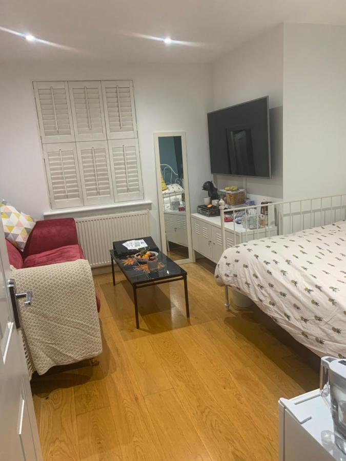 Stylish Modern Studio, Mock Georgian House, Heart Of Trendy Hackney & London Kültér fotó