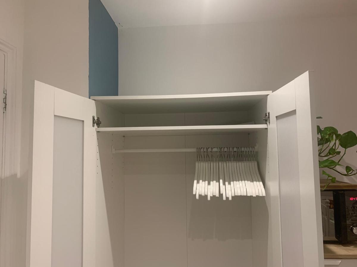 Stylish Modern Studio, Mock Georgian House, Heart Of Trendy Hackney & London Kültér fotó