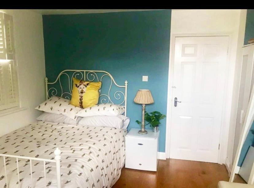 Stylish Modern Studio, Mock Georgian House, Heart Of Trendy Hackney & London Kültér fotó