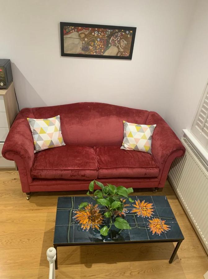 Stylish Modern Studio, Mock Georgian House, Heart Of Trendy Hackney & London Kültér fotó