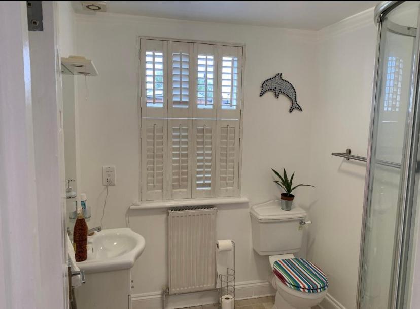 Stylish Modern Studio, Mock Georgian House, Heart Of Trendy Hackney & London Kültér fotó