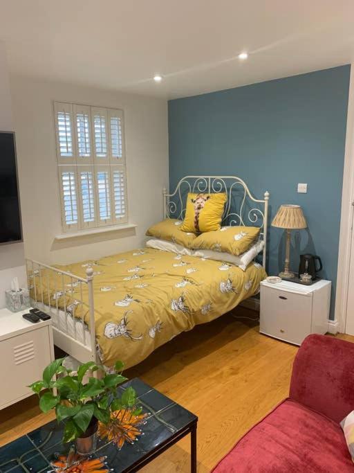 Stylish Modern Studio, Mock Georgian House, Heart Of Trendy Hackney & London Kültér fotó
