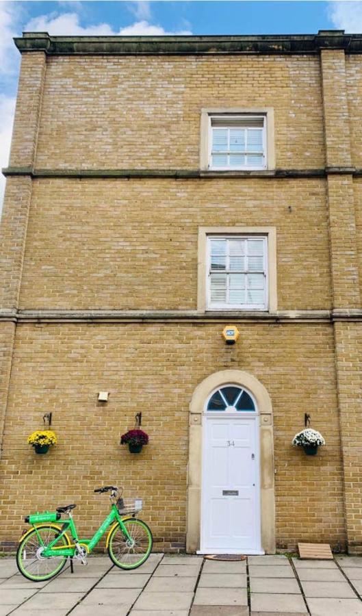 Stylish Modern Studio, Mock Georgian House, Heart Of Trendy Hackney & London Kültér fotó